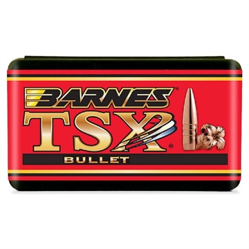 Picture of Barnes TSX Bullets .338 cal .338" 210 gr BT 50/ct 30410