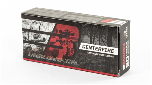Picture of Barnes Vor- JHP FB 300 AAC Blackout 20rd pack BA300BLK1-200