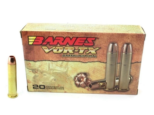 Picture of Barnes Vor- TSX FN 45-70 Govt 200rd case (10 boxes) BB4570G3-200
