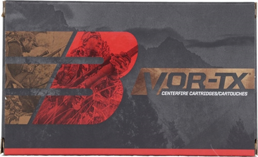 Picture of Barnes VOR-TX, 25-06 Rem, 100 Grain, Tipped Triple Shock X, Lead Free, 20 Round Box, California Certified Nonlead Ammunition 21557 BB25062