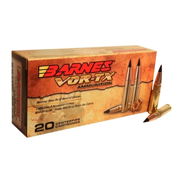 Picture of Barnes Bullets 300 AAC BLACKOUT 120GR TIPPED TAC-TX BOAT TAIL 20/BOX 30827