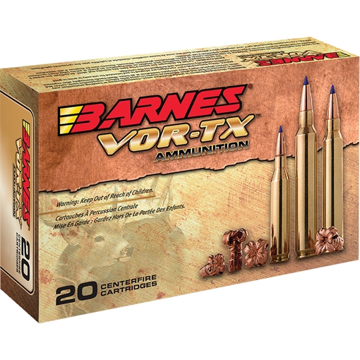 Picture of Barnes Bullets VOR-TX 45Auto 185gr TAC-XP 20 Per Box/10 Case 32007