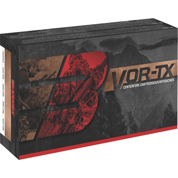 Picture of Barnes VOR-TX Rifle Ammo 400 Legend 190 gr. TSX FB 20rd. 32481 716876419005