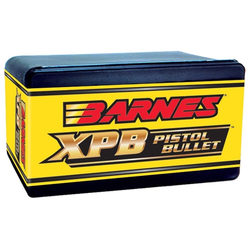 Picture of Barnes XPB Pistol Bullets .475 cal .475" 275 gr XPBFB 20/ct 30659