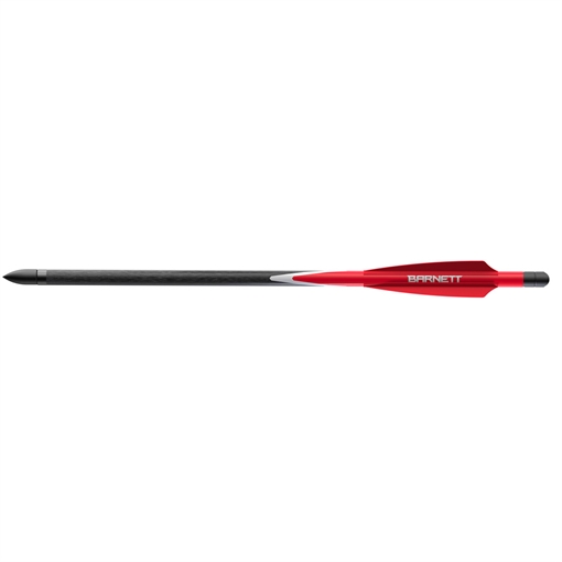 Picture of Barnett Barnett Demun Hyperbolts Carbon 3-Fletch 6 pk. BAR50039
