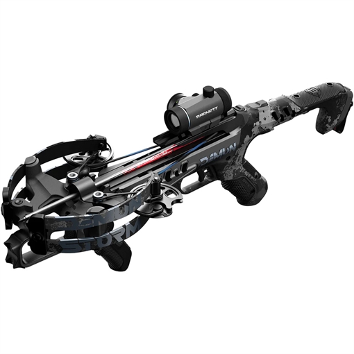 Picture of Barnett Demun Storm Crossbow Package BAR50034