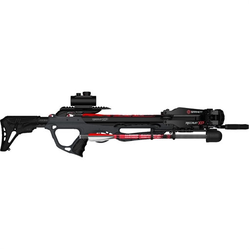 Picture of Barnett Explorer Recruit XP Crossbow Package BAR78184