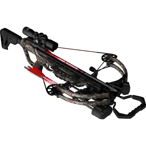 Picture of Barnett Explorer XP405 Crossbow Package BAR78186