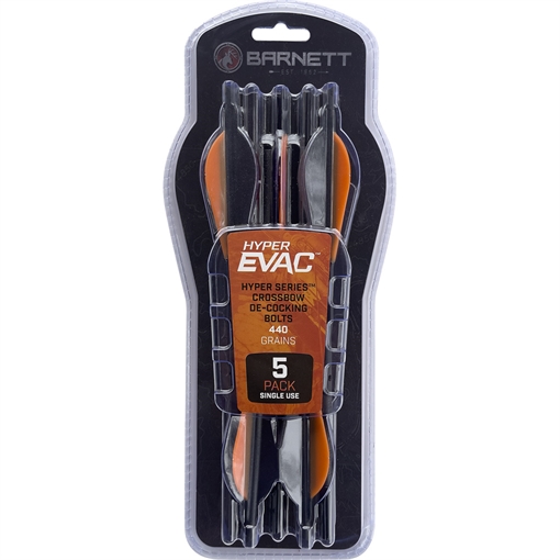 Picture of Barnett Barnett Hyper Evac Decelerating Arrow 5 pk. BAR20034