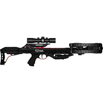 Show details for Barnett Hyper Raptor 410 Crossbow Package BAR78182 Picture of Barnett Hyper Raptor 410 Crossbow Package BAR78182