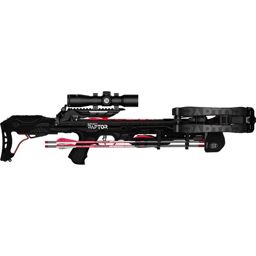 Picture of Barnett Hyper Raptor 410 Crossbow Package with CCD BAR78183