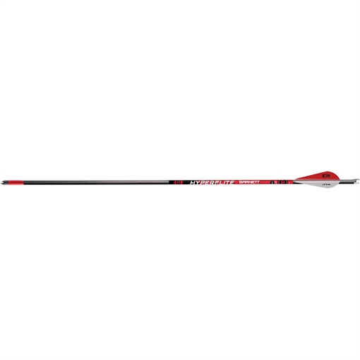 Picture of Barnett Barnett Hyperflite Crossbow Bolts Heat Vanes 20 in. 3 pk. BAR20040