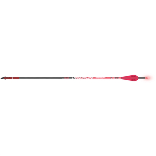 Picture of Barnett Barnett Hyperflite Lighted Crossbow Bolts 22 in. 3 pk. BAR20045