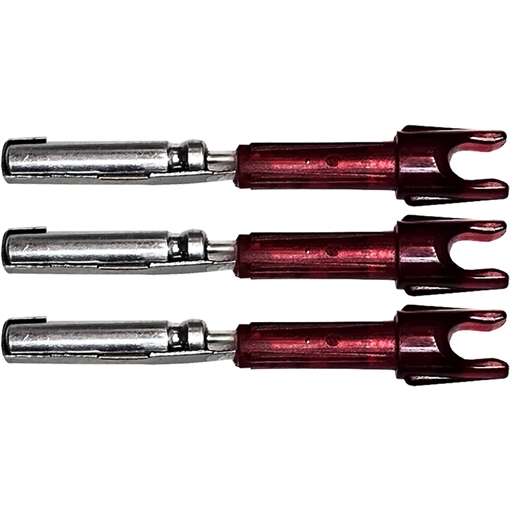 Picture of Barnett Barnett Hyperflite Lumenok Lighted Nocks 3 pk. BAR20058