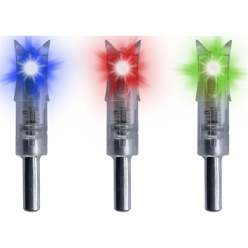 Picture of Barnett Barnett Lighted Strobe Nocks 3 pk. BAR20035