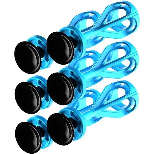 Picture of Barnett Barnett Phantum Suction Darts Blue 6 pk. BAR50029