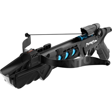 Picture of Barnett Barnett Phantum Toy Pistol Crossbow Black/Blue BAR50023