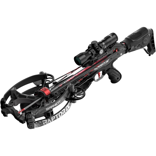 Picture of Barnett Raptor DC Crossbow Package BAR78251