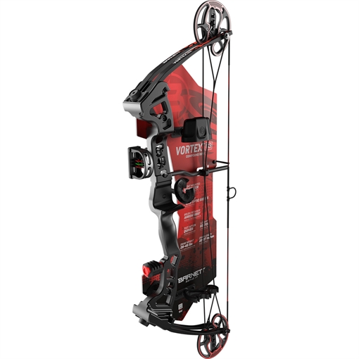 Picture of Barnett Barnett Vortex G3 Compound Bow Package RH 29-45 lbs. 22-27 in. BAR30023