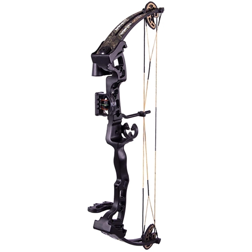 Picture of Barnett Barnett Vortex Lite Compound Bow Package RH 28 lbs. 15-22 in. BAR30021