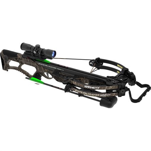 Picture of Barnett Whitetail Hunter 400XTR Crossbow Package BAR78168 042609002498