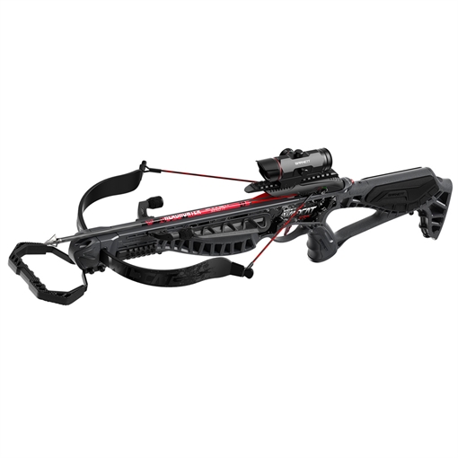 Picture of Barnett Wildcat CRX Recurve Crossbow Package BAR78232