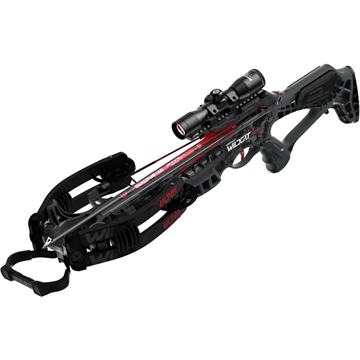 Picture of Barnett Barnett Wildcat CX Crossbow Package 4x36 Multi-Reticle Scope BAR78269