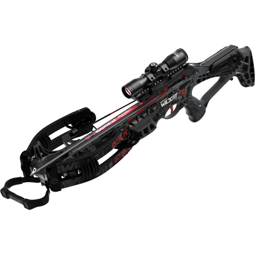 Picture of Barnett Barnett Wildcat Ultra Lite Crossbow Package CCD and 4x36 Multi-Reticle Scope BAR78272