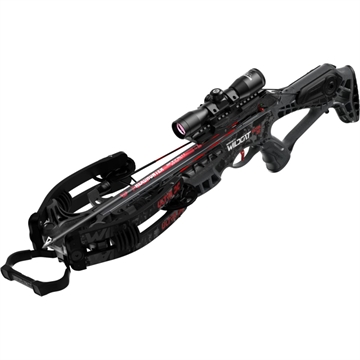 Picture of Barnett Barnett Wildcat Ultra Lite Crossbow Package CCD and 4x36 Multi-Reticle Scope BAR78272