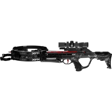 Picture of Barnett Barnett XPX 400 Crossbow Package 4x36 Multi-Reticle Scope BAR78273