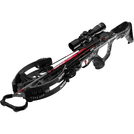 Picture of Barnett Barnett XPX 410 Crossbow Package 4x36 Illuminated Multi-Reticle Scope BAR78274