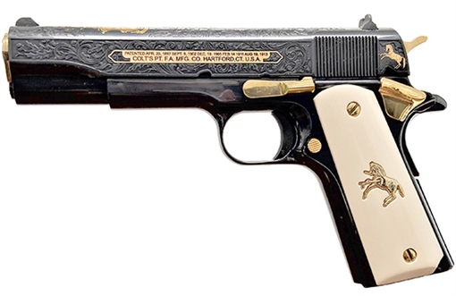 Picture of BARON 1911 CLASSIC 38SUP ARMSMEAR 56588