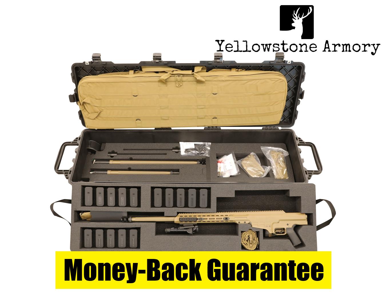 BARR MK22 ADVANCED SNIP SYSTM 300NM 26 10R 18804 - Bolt Action Rifles ...