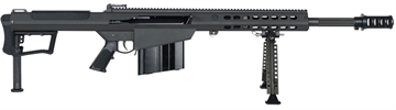 Picture of BARR 20183 M107A1 FLUTED 50BMG 20 10R BLK