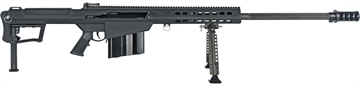 Picture of BARR 20184 M107A1 FLUTED 50BMG 29 10R BLK