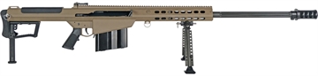 Picture of BARR 20186 M107A1 FLUTED 50BMG 29 10R FDE