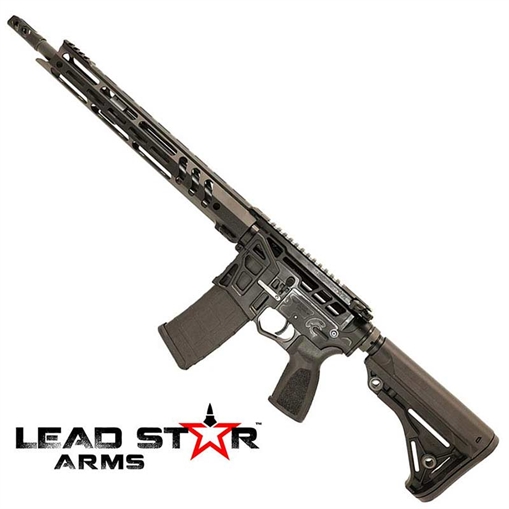 Picture of LEAD STAR ARMS Barrage 5.56 16i 30R BK 15i HG LSA-BD6WKCH7 810055790135