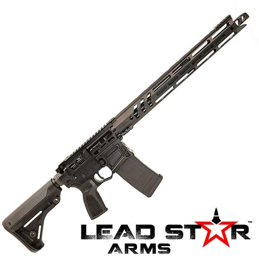 Picture of LEAD STAR ARMS Barrage 5.56 16i 30R BK 17i HG LSA-HS9226CH 810055790166