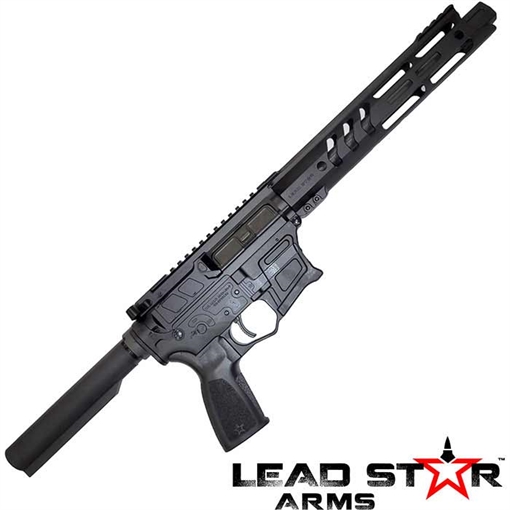 Picture of LEAD STAR ARMS Barrage 9MM 10i 30Rd BK 11i HG LSA-K7AUJ75H 810055790258