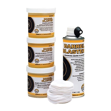 Picture of Cva BARREL BLASTER CLEANING SYSTEM VALUE PACK AA1850