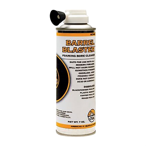 Picture of CVA MUZZLELOADING BARREL BLASTER FOAMING BORE CLEANER ( 12 PER CASE ) AC1688