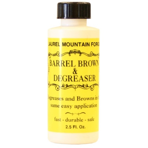 Picture of BARREL BROWN & DEGREASER NONE