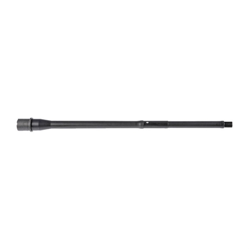 Picture of Cmmg 16.1'' BBL SUB-ASSY LT 1-7 1/2-28'' BLACK NITRIDE 55D470B