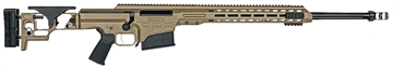 Picture of Barrett MRAD, Bolt Action Rifle, 308 Winchester, 24" Barrel, Adjustable Folding Stock, Magpul MOE Grip, 10 Rounds, 1 Magazine, Includes Hard Case 18491