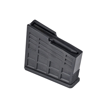 Picture of Barrett MRAD Replacement Magazine 5rd 416 Barrett Black Polymer 18897