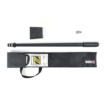 Picture of Barrett MRAD Barrel Conversion Kit .338 LM Fluted 26" Black 19419