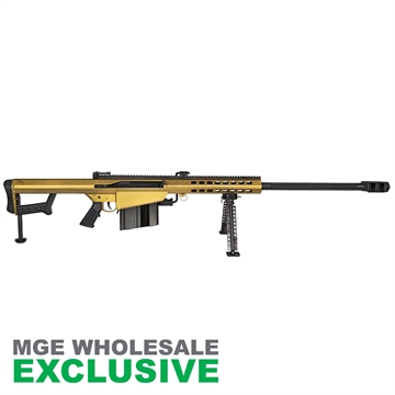 Picture of BARRETT 82A1 29" GOLD 10RD 14031-GOL
