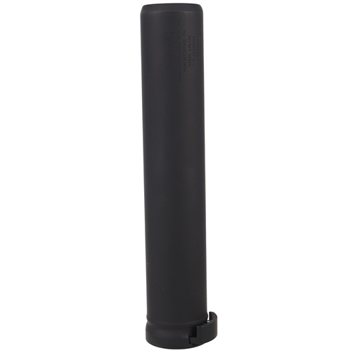 Picture of Barrett AML338 Adapter Mount Suppressor .338 and less 10.3" Black 3/4-24 17435