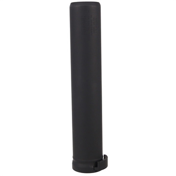 Picture of Barrett AML338 Adapter Mount Suppressor .338 and less 10.3" Black 3/4-24 17435