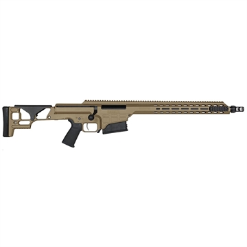 Picture of Barrett Firearms MRAD 308WIN FDE 17" 10+1 MLOK FLUTED BARREL18494
